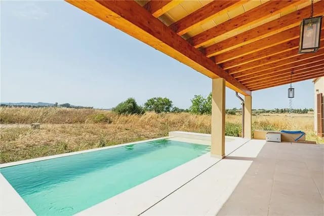 3 quarto Quinta/Casa Rural para venda em Manacor com piscina - 1 700 000 € (Ref: 9928160)