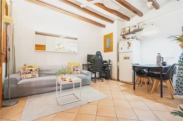 2 quarto Apartamento para venda em Cort, Palma de Mallorca - 320 000 € (Ref: 9928489)