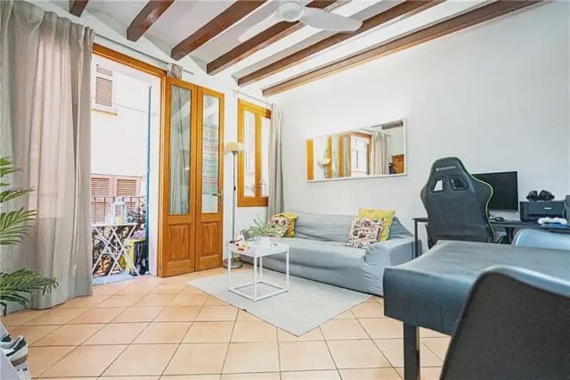 2 quarto Apartamento para venda em Cort, Palma de Mallorca - 320 000 € (Ref: 9928489)