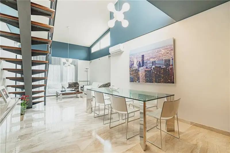 4 bedroom Penthouse for sale in Palma de Mallorca with pool garage - € 1,590,000 (Ref: 9928490)