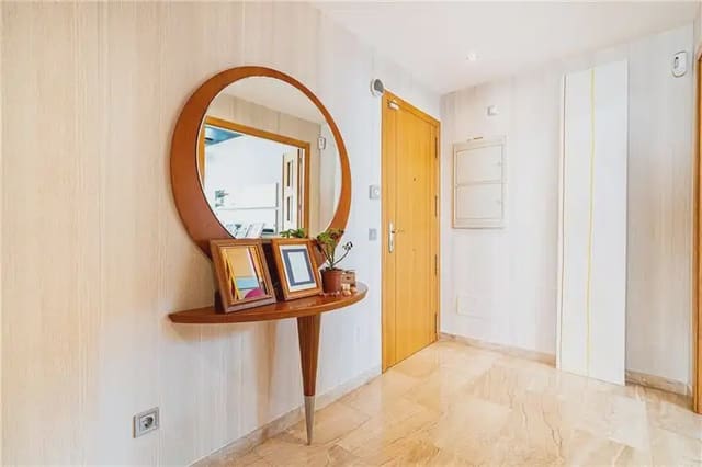 4 quarto Penthouse para venda em Son Dureta, Palma de Mallorca com piscina garagem - 1 590 000 € (Ref: 9928490)