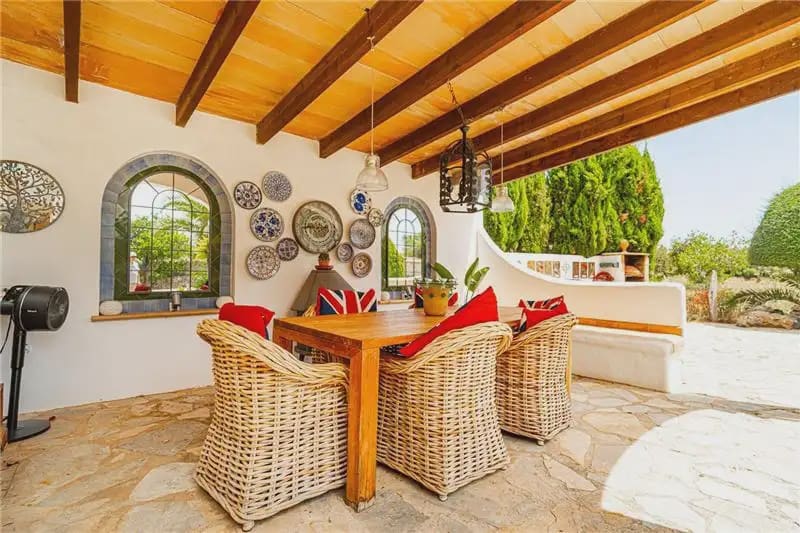 3 bedroom Finca/Country House for sale in Pollensa / Pollenca with pool garage - € 1,700,000 (Ref: 9928558)