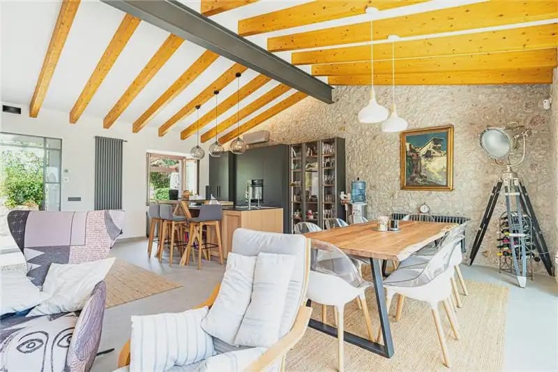 3 bedroom Finca/Country House for sale in Pollensa / Pollenca with pool garage - € 1,700,000 (Ref: 9928558)