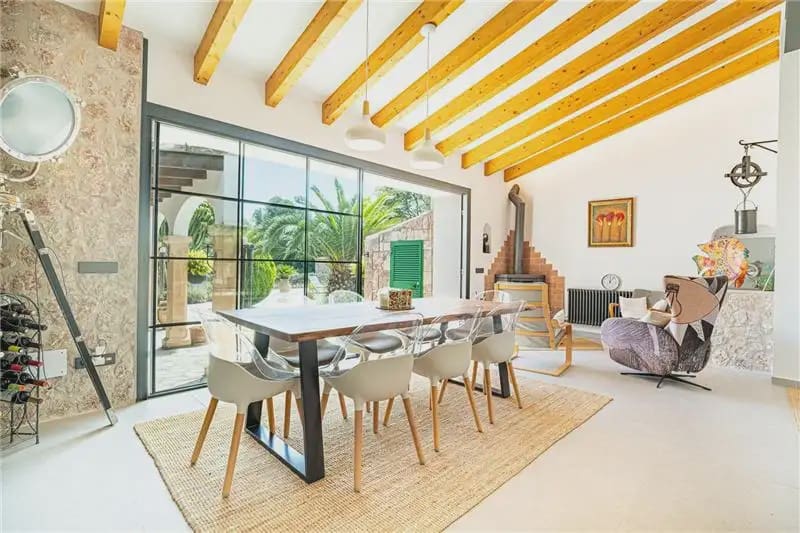 3 bedroom Finca/Country House for sale in Pollensa / Pollenca with pool garage - € 1,700,000 (Ref: 9928558)