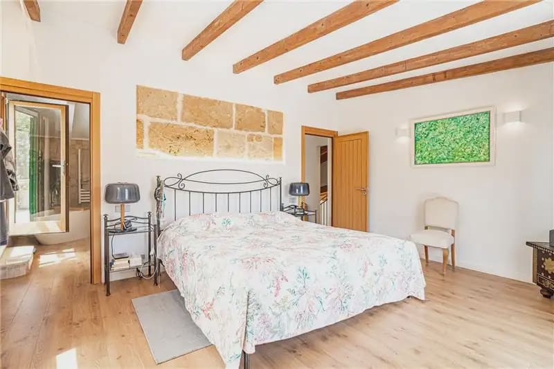 3 bedroom Finca/Country House for sale in Pollensa / Pollenca with pool garage - € 1,700,000 (Ref: 9928558)