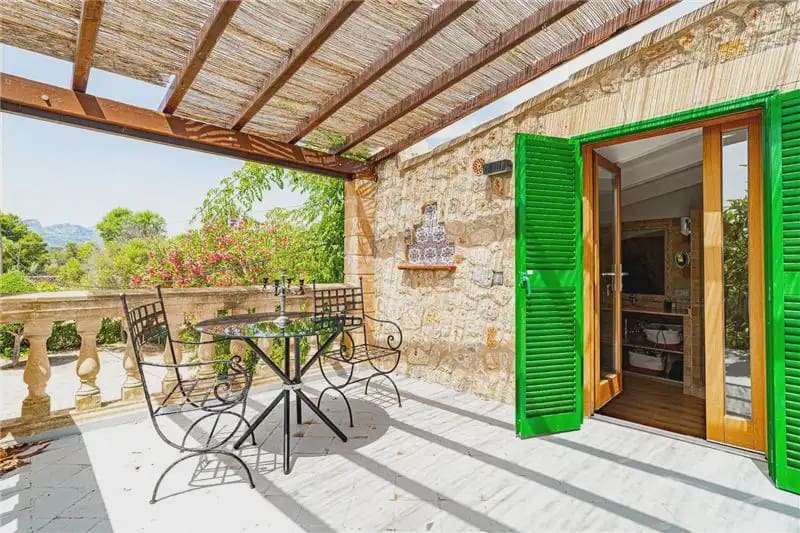 3 bedroom Finca/Country House for sale in Pollensa / Pollenca with pool garage - € 1,700,000 (Ref: 9928558)