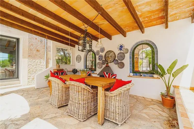 3 bedroom Finca/Country House for sale in Pollensa / Pollenca with pool garage - € 1,700,000 (Ref: 9928558)