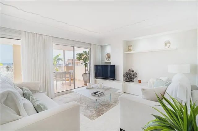 3 Zimmer Penthouse zu verkaufen in Marques de la Fonsanta, Palma de Mallorca - 750.000 € (Ref: 9928559)