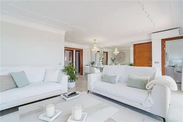 3 Zimmer Penthouse zu verkaufen in Marques de la Fonsanta, Palma de Mallorca - 750.000 € (Ref: 9928559)