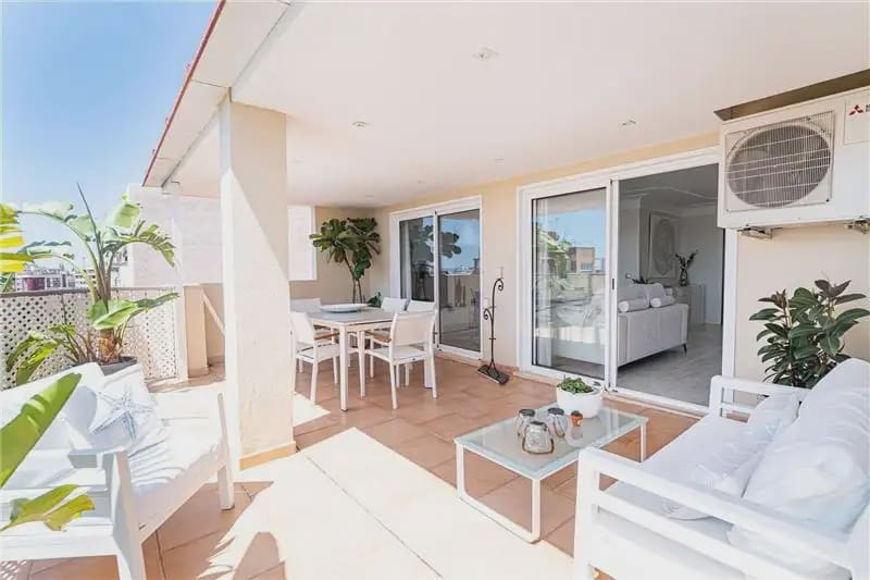 3 bedroom Penthouse for sale in Palma de Mallorca - € 750,000 (Ref: 9928559)