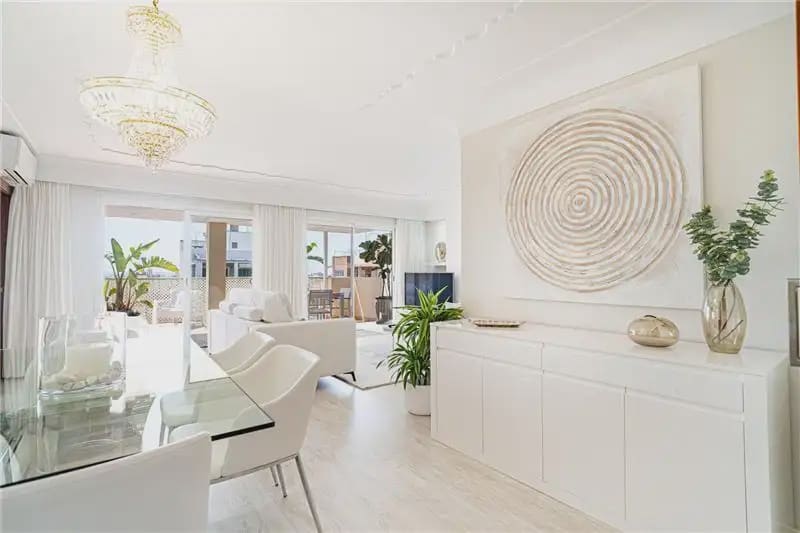 3 bedroom Penthouse for sale in Palma de Mallorca - € 750,000 (Ref: 9928559)
