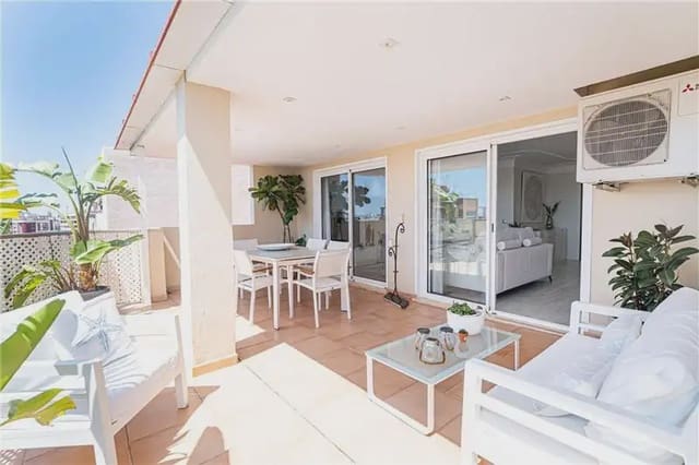 3 Zimmer Penthouse zu verkaufen in Marques de la Fonsanta, Palma de Mallorca - 750.000 € (Ref: 9928559)