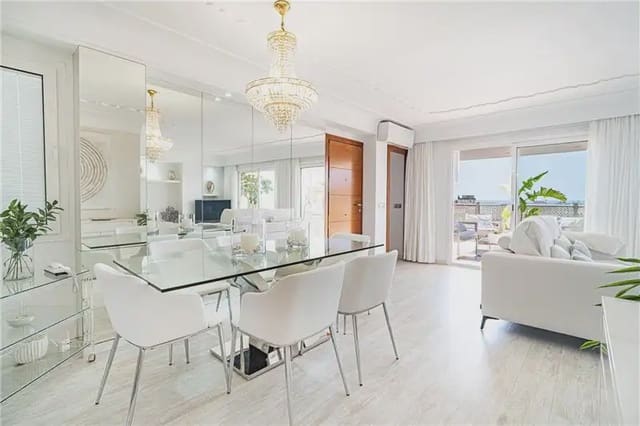 3 Zimmer Penthouse zu verkaufen in Marques de la Fonsanta, Palma de Mallorca - 750.000 € (Ref: 9928559)
