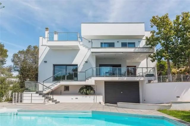 5 sovrum Villa till salu i Sa Cabaneta / La Cabaneta, Marratxí med pool garage - 1 690 000 € (Ref: 9929987)