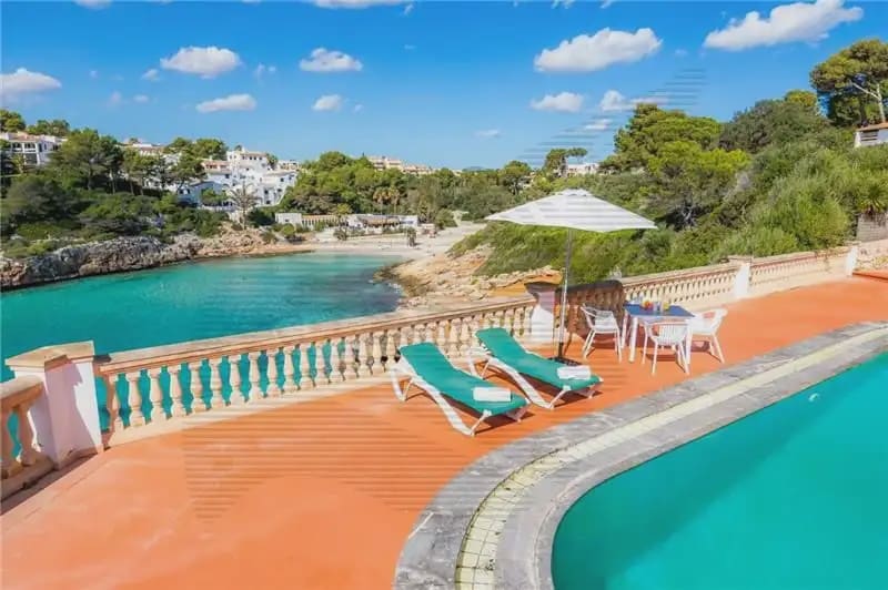 4 chambre Villa/Maison à vendre à Portocristo / Port de Manacor avec piscine garage - 3 950 000 € (Ref: 9932189)