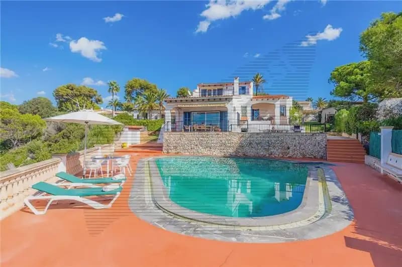 4 chambre Villa/Maison à vendre à Portocristo / Port de Manacor avec piscine garage - 3 950 000 € (Ref: 9932189)