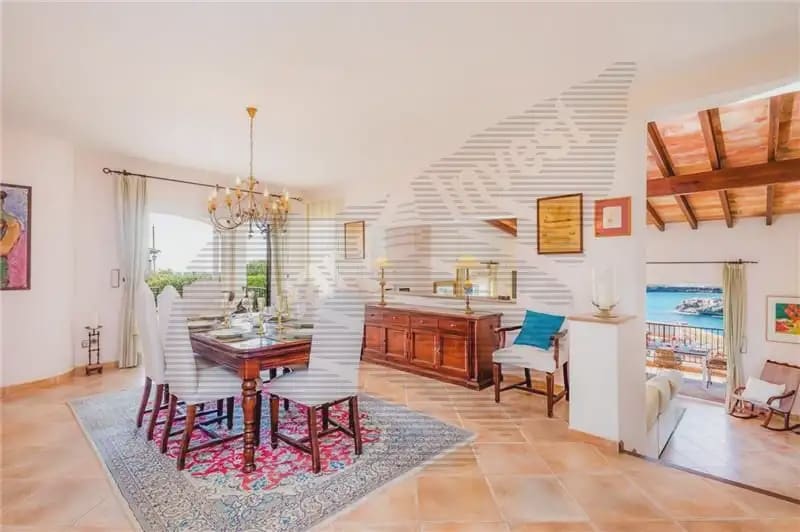 4 chambre Villa/Maison à vendre à Portocristo / Port de Manacor avec piscine garage - 3 950 000 € (Ref: 9932189)