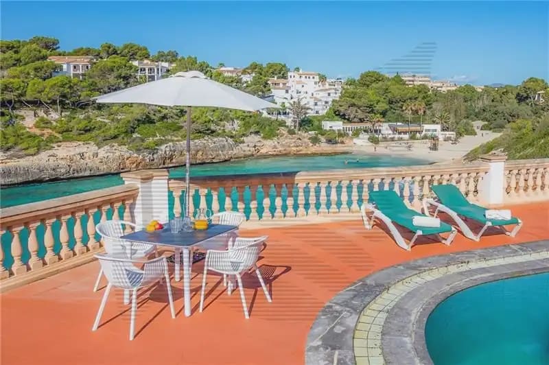 4 chambre Villa/Maison à vendre à Portocristo / Port de Manacor avec piscine garage - 3 950 000 € (Ref: 9932189)