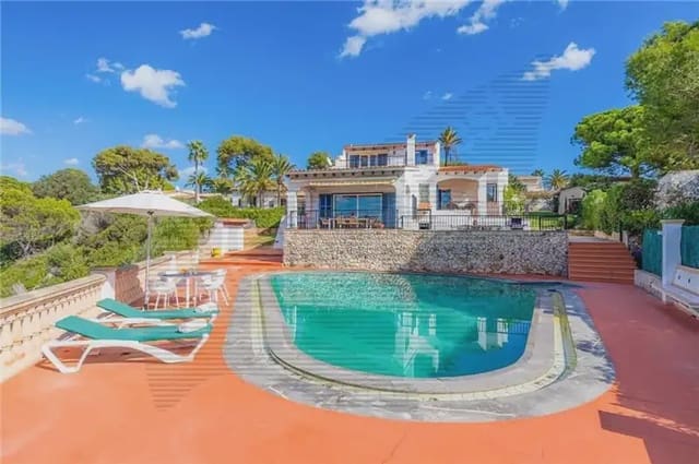 4 soveværelse Villa til salg i Portocristo / Port de Manacor, Manacor med swimmingpool garage - € 3.950.000 (Ref: 9932189)