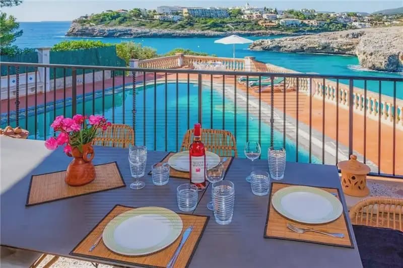 4 chambre Villa/Maison à vendre à Portocristo / Port de Manacor avec piscine garage - 3 950 000 € (Ref: 9932189)