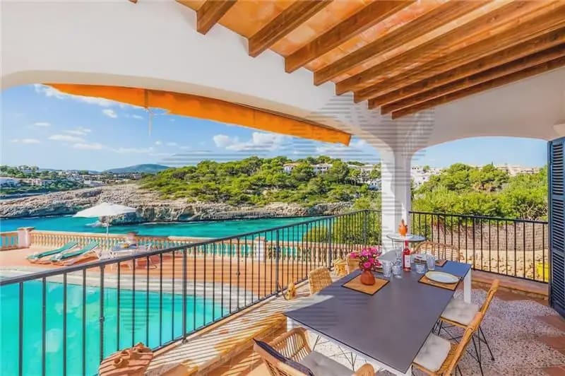 4 chambre Villa/Maison à vendre à Portocristo / Port de Manacor avec piscine garage - 3 950 000 € (Ref: 9932189)