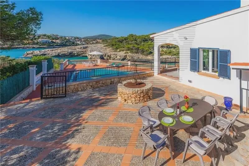 4 chambre Villa/Maison à vendre à Portocristo / Port de Manacor avec piscine garage - 3 950 000 € (Ref: 9932189)