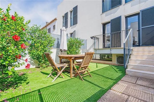 2 soveværelse Byhus til salg i Son Ferriol, Palma de Mallorca med garage - € 515.000 (Ref: 9932298)