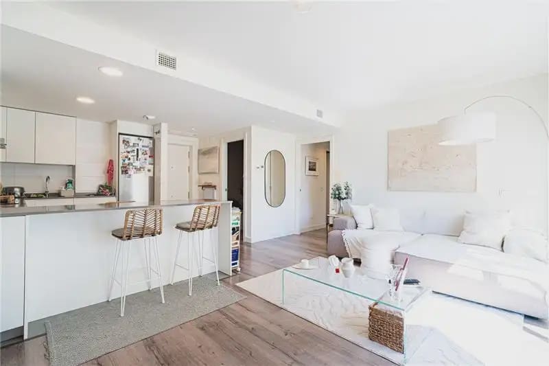 2 Zimmer Wohnung zu verkaufen in Calvia mit Pool Garage - 715.000 € (Ref: 9936866)