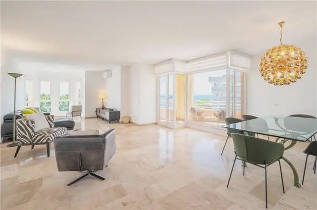 3 soverom Leilighet til salgs i Zona Portuaria, Palma de Mallorca med svømmebasseng garasje - € 1 130 000 (Ref: 9938715)