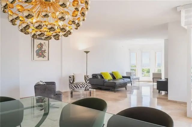 3 soverom Leilighet til salgs i Zona Portuaria, Palma de Mallorca med svømmebasseng garasje - € 1 130 000 (Ref: 9938715)