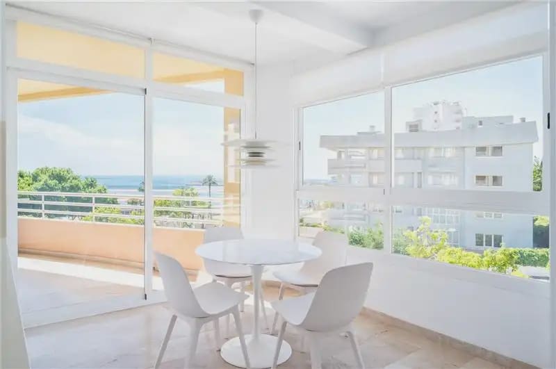 3 soverom Leilighet til salgs i Palma de Mallorca med svømmebasseng garasje - € 1 130 000 (Ref: 9938715)
