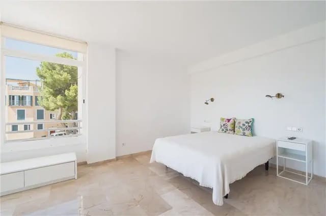 3 soverom Leilighet til salgs i Zona Portuaria, Palma de Mallorca med svømmebasseng garasje - € 1 130 000 (Ref: 9938715)