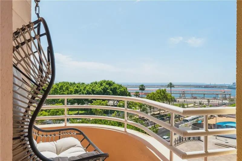 3 soverom Leilighet til salgs i Palma de Mallorca med svømmebasseng garasje - € 1 130 000 (Ref: 9938715)