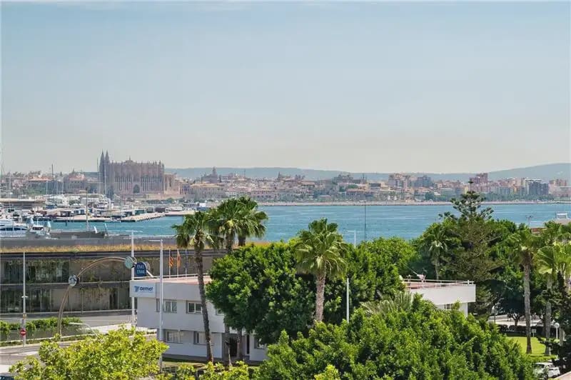 3 soverom Leilighet til salgs i Palma de Mallorca med svømmebasseng garasje - € 1 130 000 (Ref: 9938715)