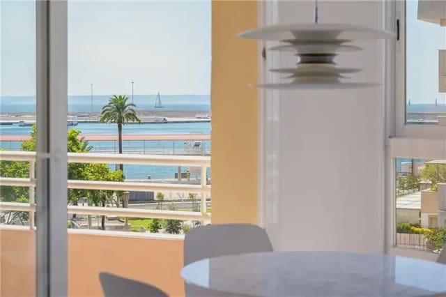 3 soverom Leilighet til salgs i Zona Portuaria, Palma de Mallorca med svømmebasseng garasje - € 1 130 000 (Ref: 9938715)