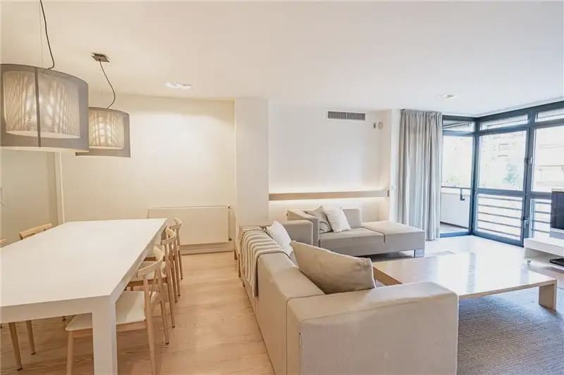 4 sovrum Lägenhet att hyra i Palma de Mallorca med garage - 2 600 € (Ref: 9938716)