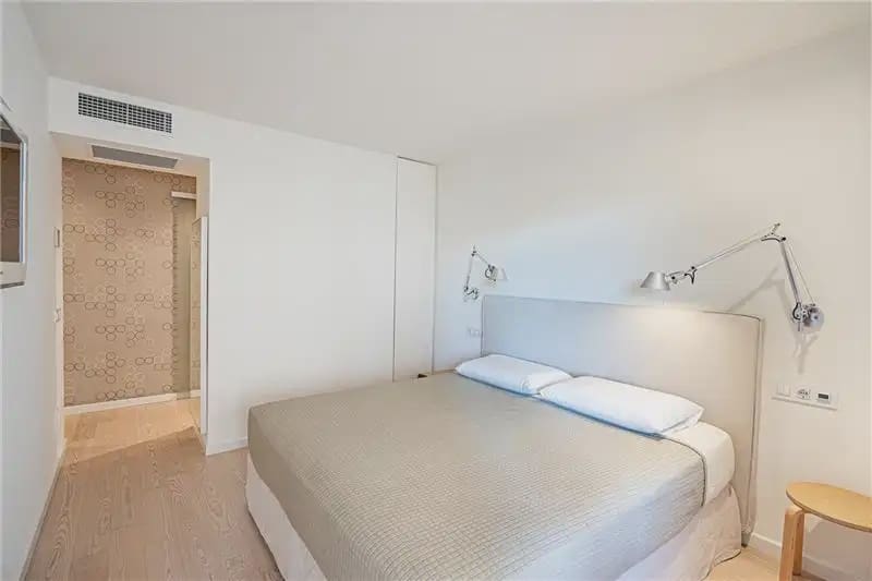 4 sovrum Lägenhet att hyra i Palma de Mallorca med garage - 2 600 € (Ref: 9938716)