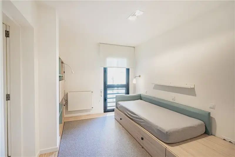 4 sovrum Lägenhet att hyra i Palma de Mallorca med garage - 2 600 € (Ref: 9938716)