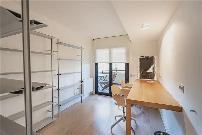 4 sovrum Lägenhet att hyra i Palma de Mallorca med garage - 2 600 € (Ref: 9938716)