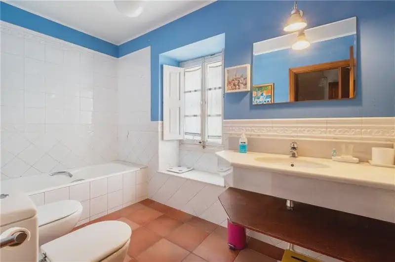 4 soveværelse Villa til salg i Palma de Mallorca med swimmingpool garage - € 1.500.000 (Ref: 9941206)