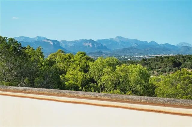 3 bedroom Villa for sale in Portol, Marratxí with pool garage - € 1,450,000 (Ref: 9944456)