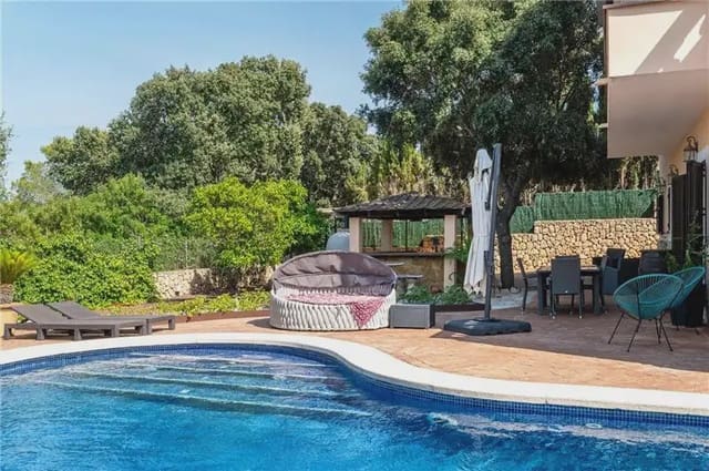3 chambre Villa/Maison à vendre à Portol, Marratxí avec piscine garage - 1 450 000 € (Ref: 9944456)