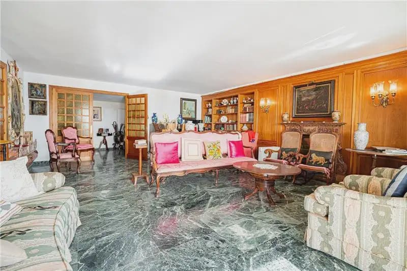 4 soverom Leilighet til salgs i Palma de Mallorca med svømmebasseng garasje - € 1 950 000 (Ref: 9944720)