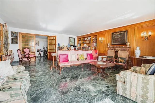 4 soverom Leilighet til salgs i Zona Portuaria, Palma de Mallorca med svømmebasseng garasje - € 1 950 000 (Ref: 9944720)