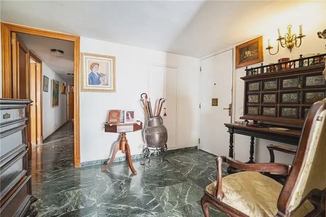 4 soverom Leilighet til salgs i Zona Portuaria, Palma de Mallorca med svømmebasseng garasje - € 1 950 000 (Ref: 9944720)