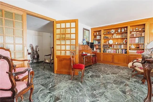 4 soverom Leilighet til salgs i Zona Portuaria, Palma de Mallorca med svømmebasseng garasje - € 1 950 000 (Ref: 9944720)