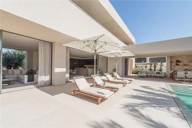 4 soveværelse Villa til salg i Bunyola med swimmingpool garage - € 2.800.000 (Ref: 9944721)