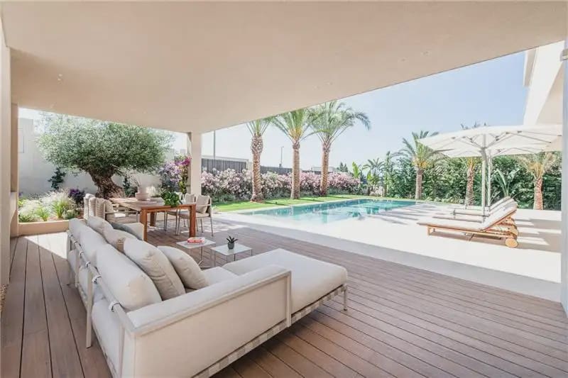 4 soveværelse Villa til salg i Bunyola med swimmingpool garage - € 2.800.000 (Ref: 9944721)