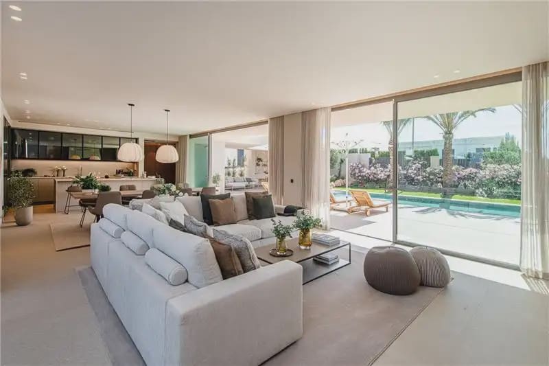 4 soveværelse Villa til salg i Bunyola med swimmingpool garage - € 2.800.000 (Ref: 9944721)