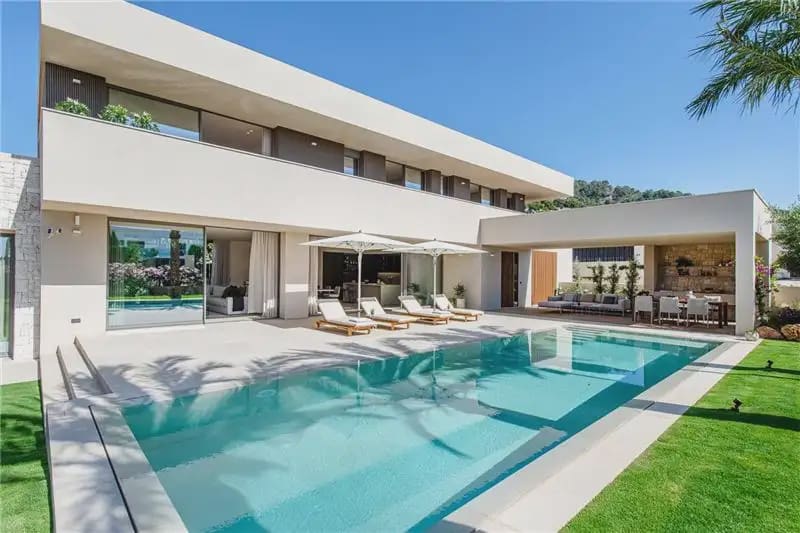 4 soveværelse Villa til salg i Bunyola med swimmingpool garage - € 2.800.000 (Ref: 9944721)